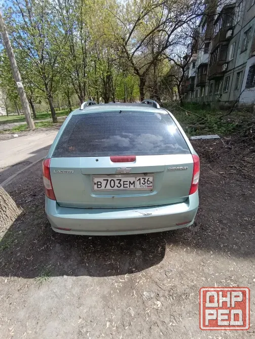 Продаю автомобиль Chevrolet Lacetti универсал Донецк - изображение 3