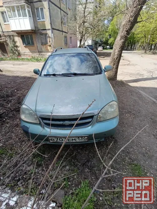 Продаю автомобиль Chevrolet Lacetti универсал Донецк - изображение 2