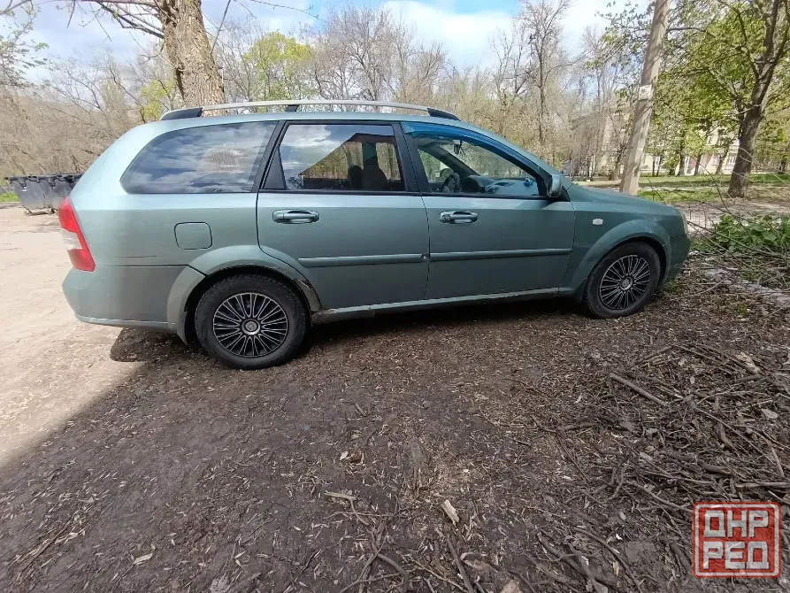 Продаю автомобиль Chevrolet Lacetti универсал Донецк - изображение 1