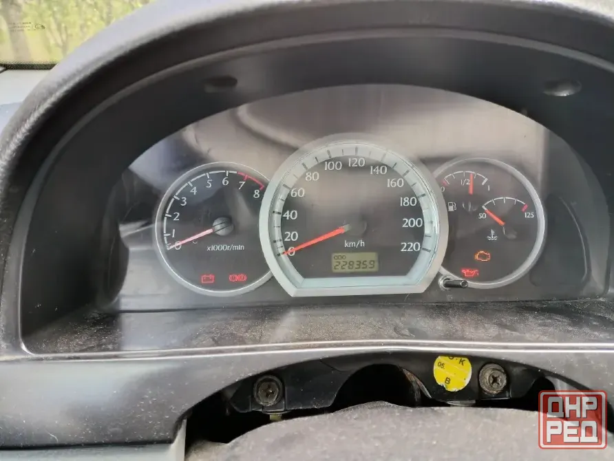 Продаю автомобиль Chevrolet Lacetti универсал Донецк - изображение 6