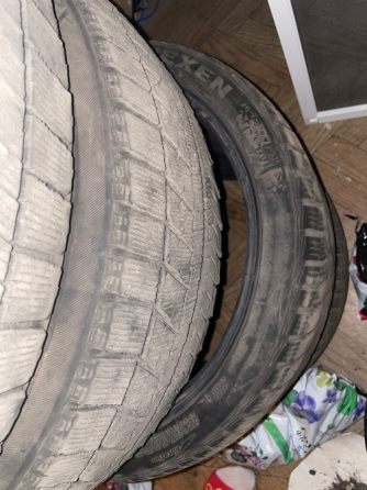 Nexen 255/35 r18 зимняя 2 шт. Донецк