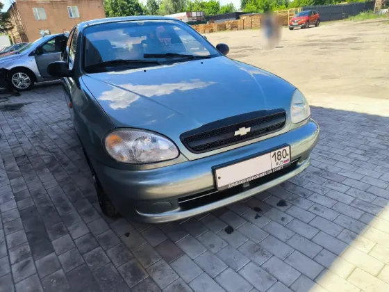 Chevrolet Lanos Донецк