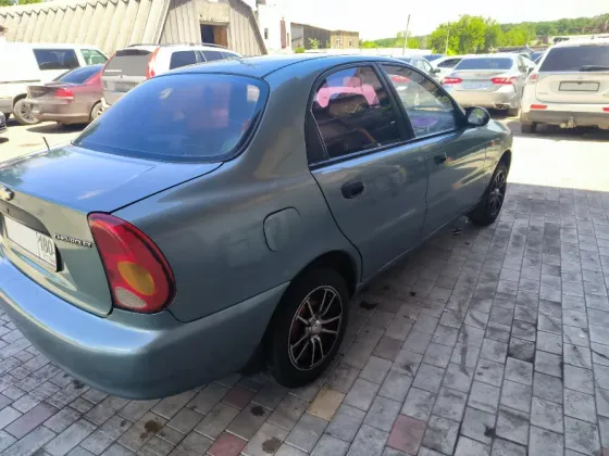 Chevrolet Lanos Донецк