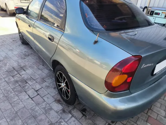 Chevrolet Lanos Донецк