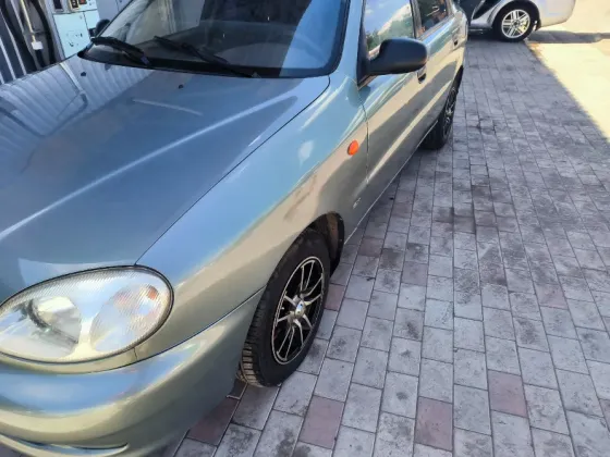 Chevrolet Lanos Донецк