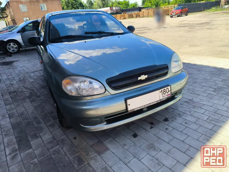 Chevrolet Lanos Донецк - изображение 2
