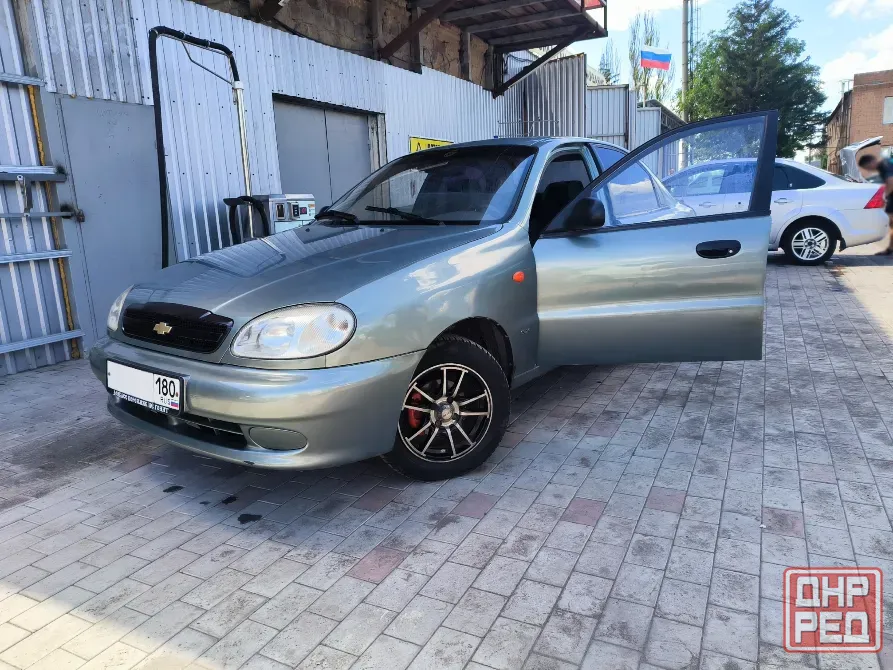 Chevrolet Lanos Донецк - изображение 1