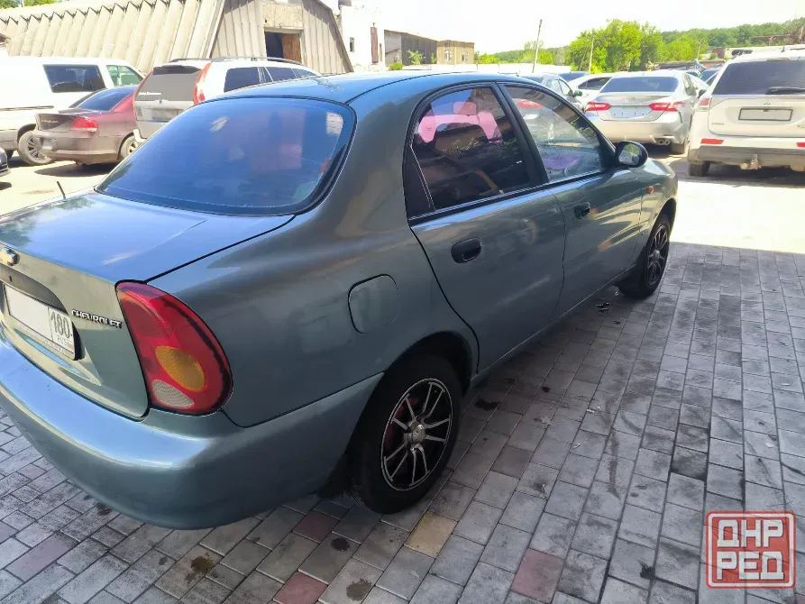 Chevrolet Lanos Донецк - изображение 4