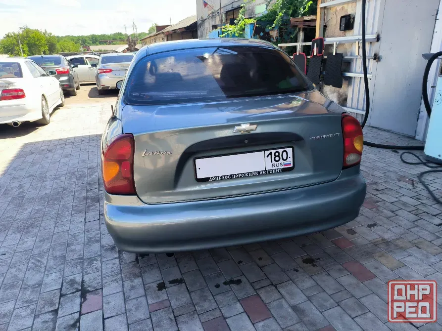 Chevrolet Lanos Донецк - изображение 3