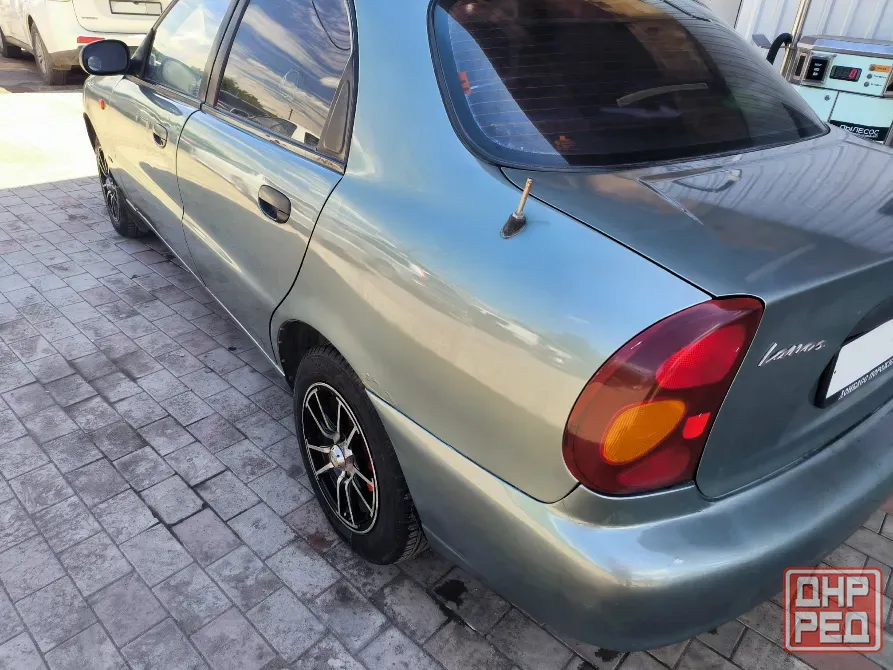 Chevrolet Lanos Донецк - изображение 6