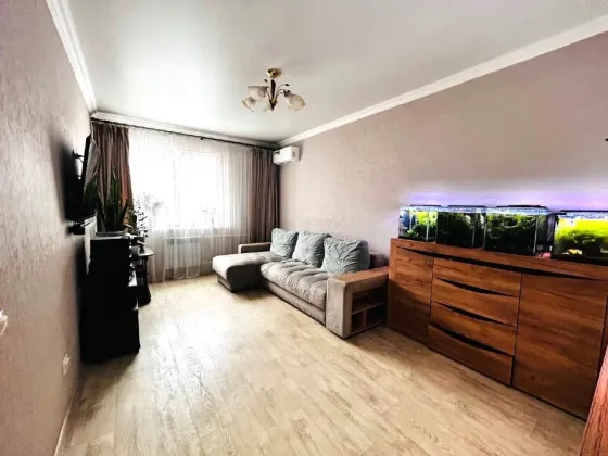 Аренда 2-х комнатной 48м² квартиры в центре Донецка, Ворошиловский район. Донецк