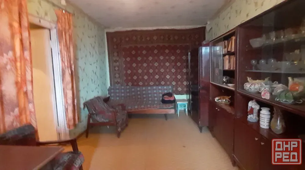 Продам 2 ком. квартиру Текстильщик , ул Петровского Донецк - изображение 2
