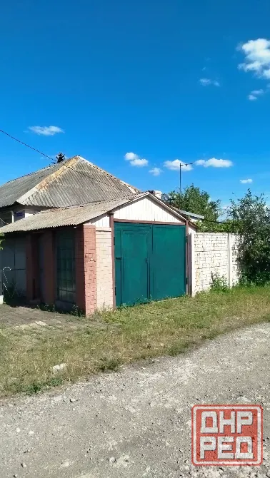 Продам газифицированный дом в Центрально-Городском районе Макеевка - изображение 1