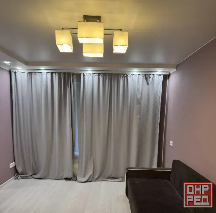 Сдаётся светлая однокомнатная квартира в Куйбышевском районе Донецк - изображение 5