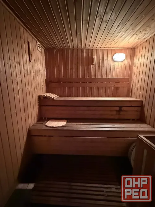 Коттедж с бассейном и гостевым домом в районе Кирша, 11,5 соток земли Донецк - изображение 4