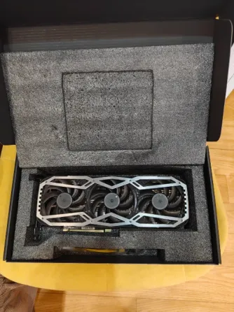 Видеокарта RTX 3080 Донецк
