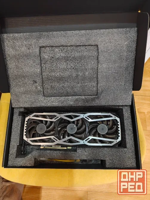 Видеокарта RTX 3080 Донецк - изображение 1