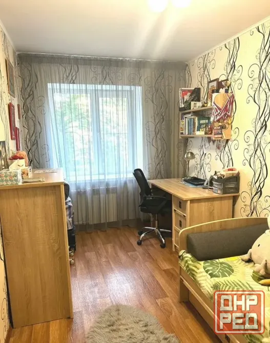 в аренду доступна 3-комнатная квартира Донецк - изображение 2