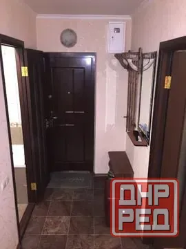 Сдается превосходная однокомнатная квартира в Кировском районе (улица Туполева, микрорайон Мирный) Донецк - изображение 4