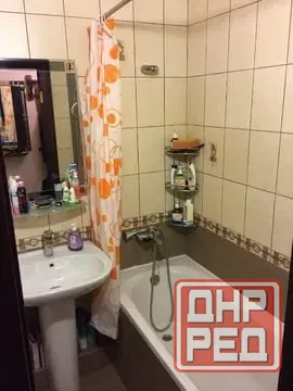 Сдается превосходная однокомнатная квартира в Кировском районе (улица Туполева, микрорайон Мирный) Донецк - изображение 3