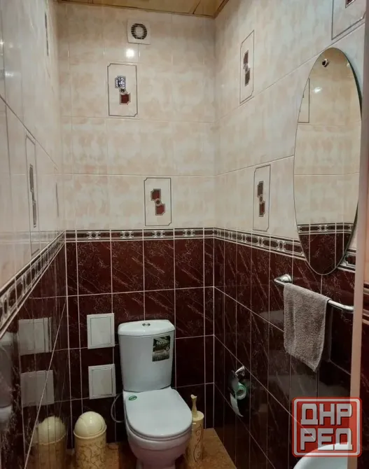 Предлагается в аренду 2-комнатная квартира в Куйбышевском районе, рядом с Азотным Донецк - изображение 4