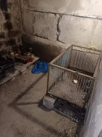 Продам гараж, ориентир парк"Патриот" Донецк