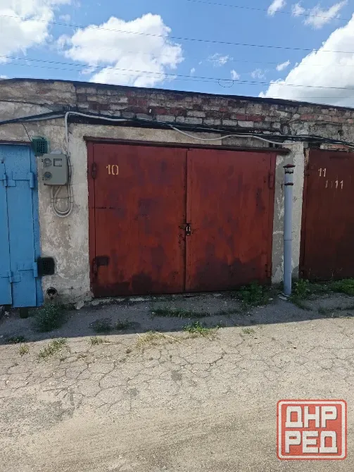 Продам гараж, ориентир парк"Патриот" Донецк - изображение 1