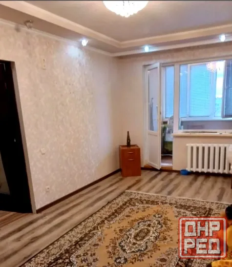 Продам 2к.кв. Кировский р-н. мкр. Текстильщик. Ориентир Поликлиника 27. ул.Островского. Донецк - изображение 3