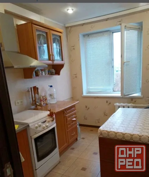 Продам 2к.кв. Кировский р-н. мкр. Текстильщик. Ориентир Поликлиника 27. ул.Островского. Донецк - изображение 1