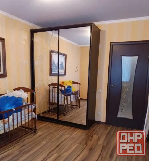 Продам 2к.кв. Кировский р-н. мкр. Текстильщик. Ориентир Поликлиника 27. ул.Островского. Донецк - изображение 5
