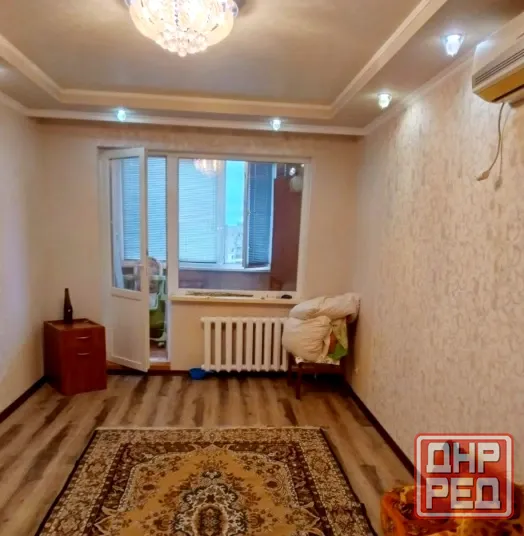 Продам 2к.кв. Кировский р-н. мкр. Текстильщик. Ориентир Поликлиника 27. ул.Островского. Донецк - изображение 2
