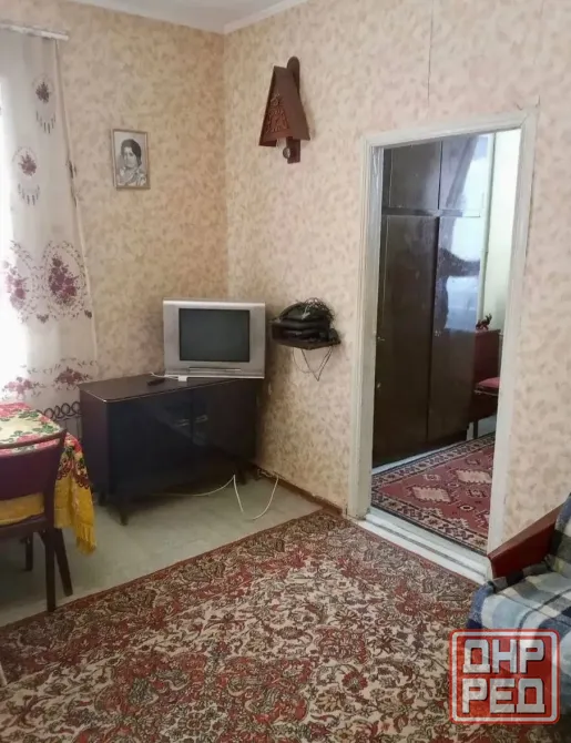 Предлагается на продажу 2-х комн. квартира в районе Калининского рынка Донецк - изображение 1