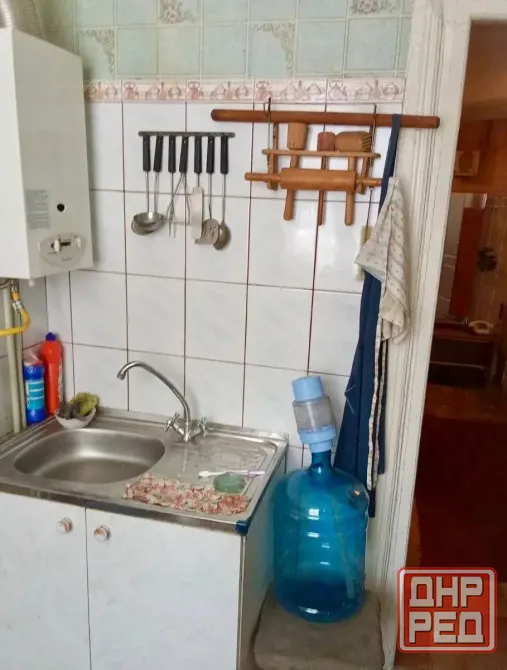 Предлагается на продажу 2-х комн. квартира в районе Калининского рынка Донецк - изображение 4