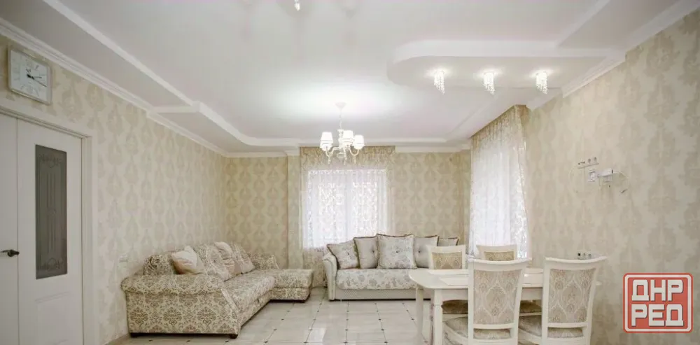 Сдаю двухкомнатную квартиру 67.0 м² этаж 3/4 Куйбешевский Галактика,Озотный Донецк - изображение 3