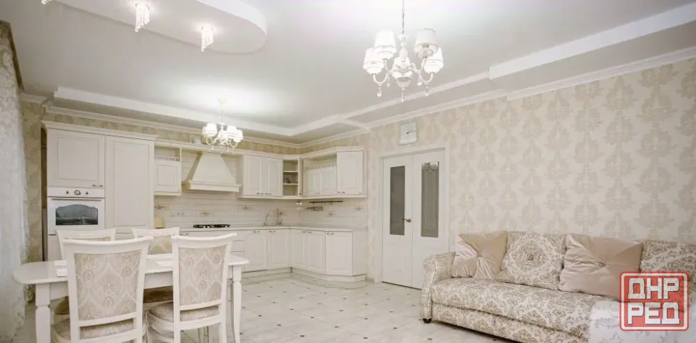Сдаю двухкомнатную квартиру 67.0 м² этаж 3/4 Куйбешевский Галактика,Озотный Донецк - изображение 8