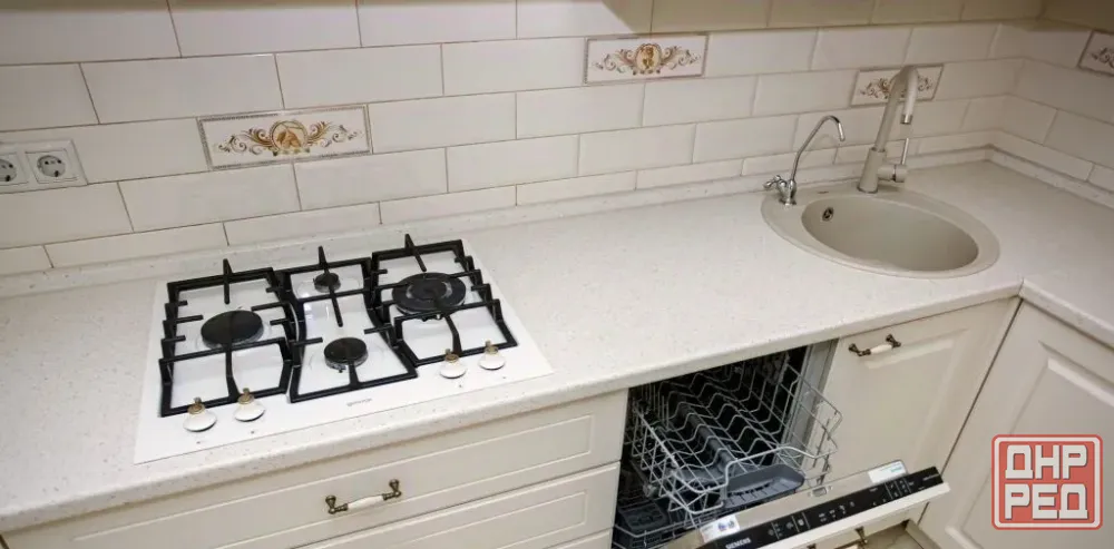 Сдаю двухкомнатную квартиру 67.0 м² этаж 3/4 Куйбешевский Галактика,Озотный Донецк - изображение 4