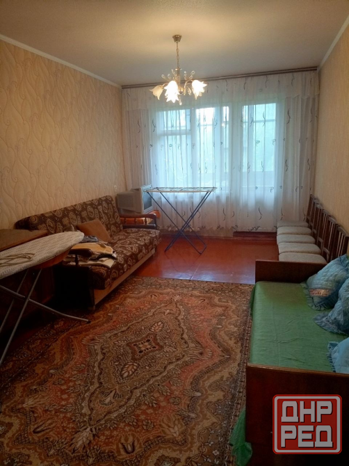 4к, Нижнекурганская, вода 24/7, 85 м² Донецк - изображение 3