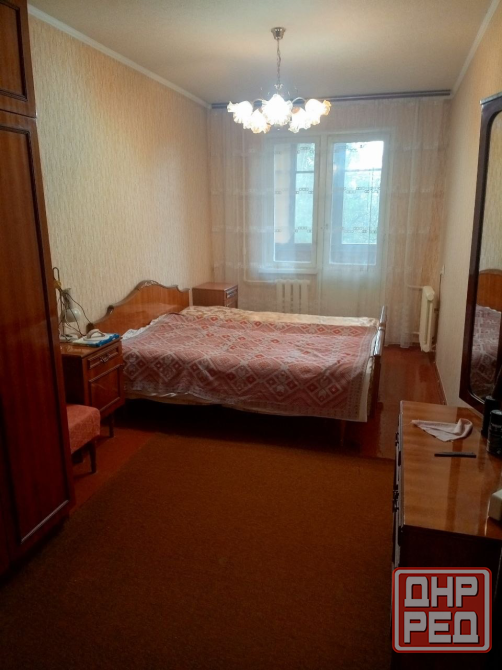 4к, Нижнекурганская, вода 24/7, 85 м² Донецк - изображение 2