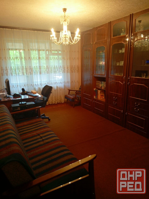 4к, Нижнекурганская, вода 24/7, 85 м² Донецк - изображение 1
