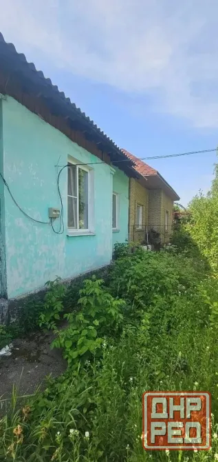 Предлагается продажа дома п. Ганзовка, 2 МрЭо Макеевка - изображение 1