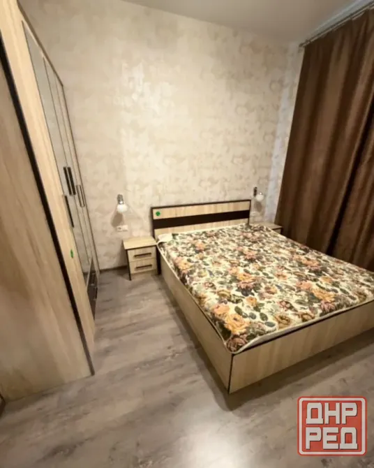 Сдам просторную 3-комнатную квартиру в Кировском районе Донецка 63 кв.м. Донецк - изображение 1