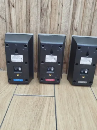 Сабвуфер Sony + 3 колонки Донецк