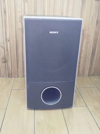 Сабвуфер Sony + 3 колонки Донецк