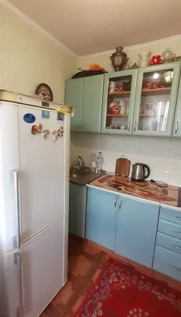 Продам 1 ком. квартиру , Калининский район Донецк