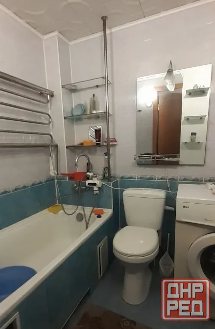 Продам 1 ком. квартиру , Калининский район Донецк - изображение 9