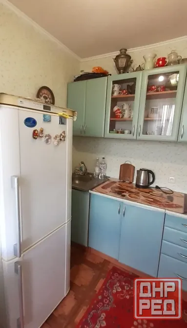 Продам 1 ком. квартиру , Калининский район Донецк - изображение 1