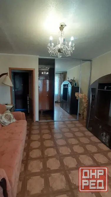 Продам 1 ком. квартиру , Калининский район Донецк - изображение 3