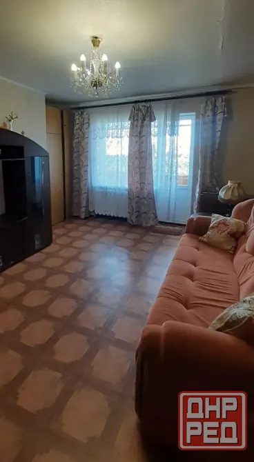 Продам 1 ком. квартиру , Калининский район Донецк - изображение 4