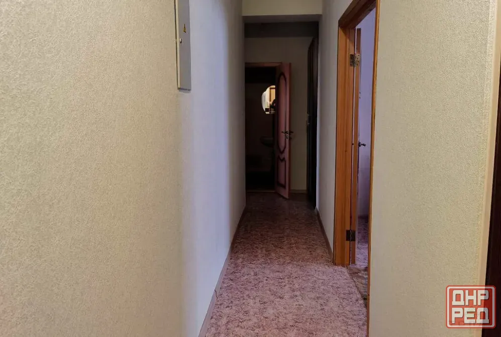 Сдаю двухкомнатную квартиру 54.0 м² этаж 2/5 Калининский рядо с медИнтститутом Донецк - изображение 1