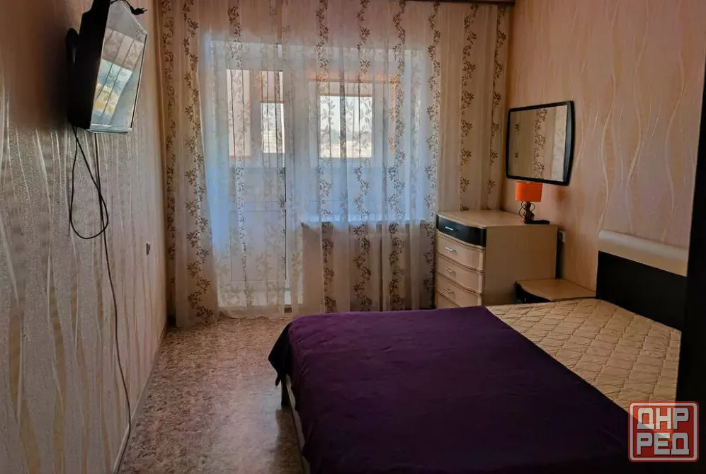 Сдаю двухкомнатную квартиру 54.0 м² этаж 2/5 Калининский рядо с медИнтститутом Донецк - изображение 5